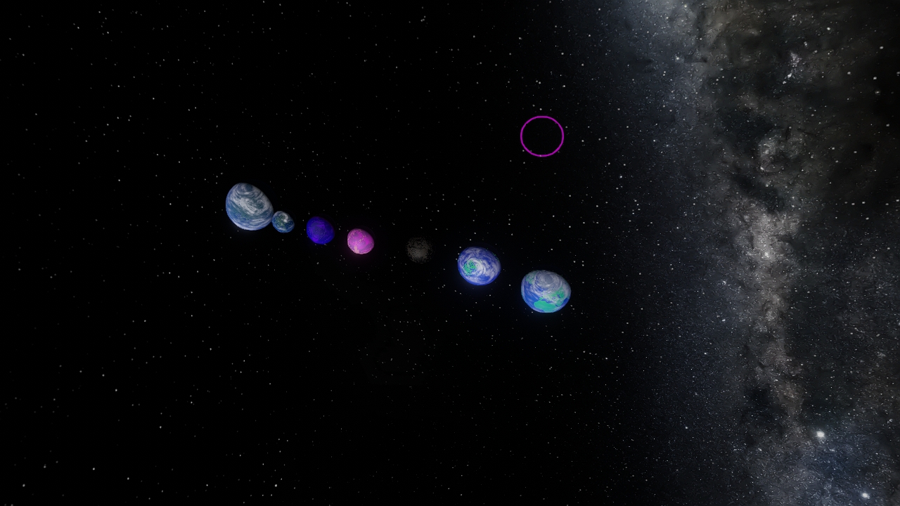 Exotic planets