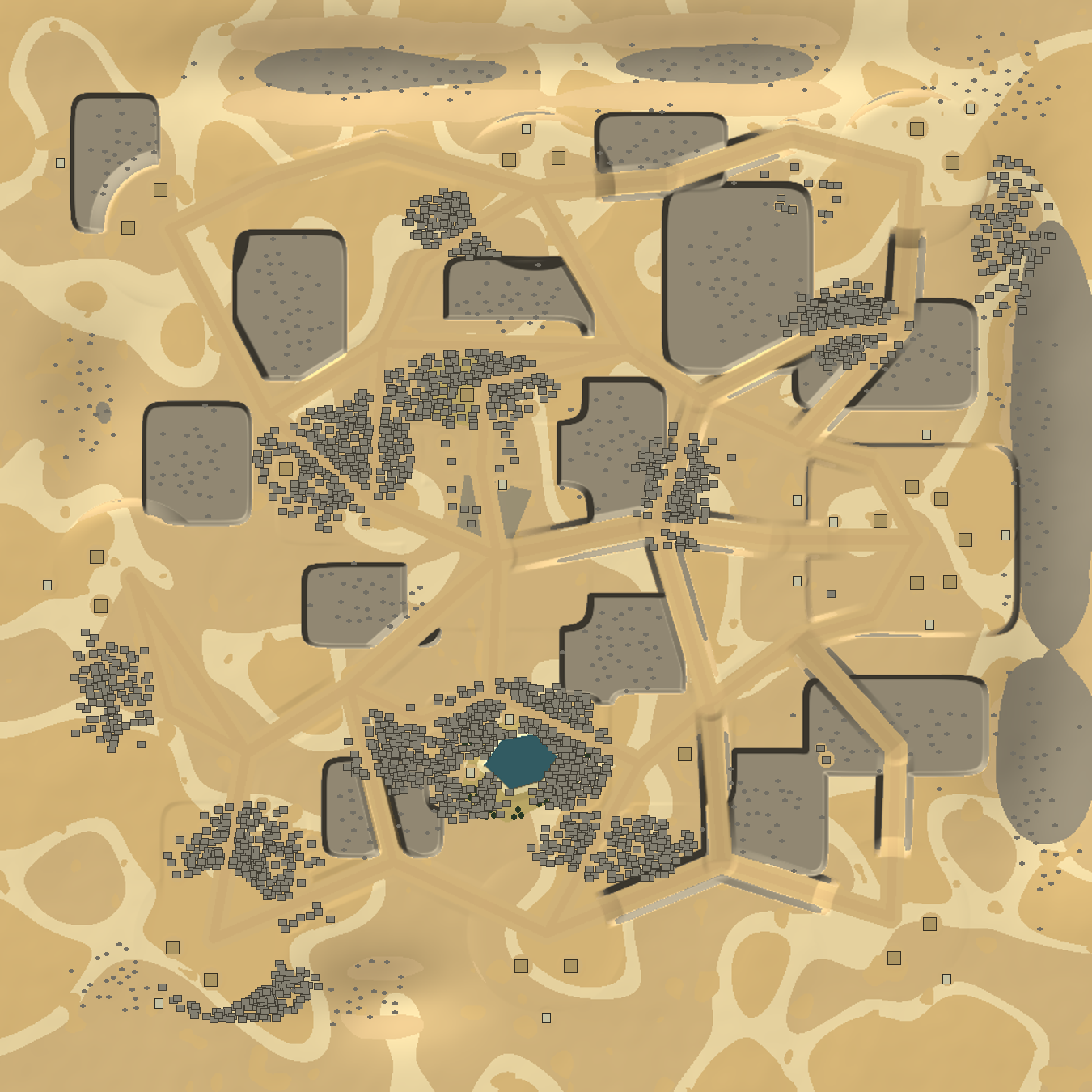 Wadi Qamar preview