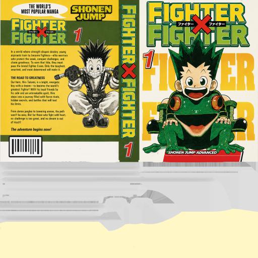 Fighter x Fighter
