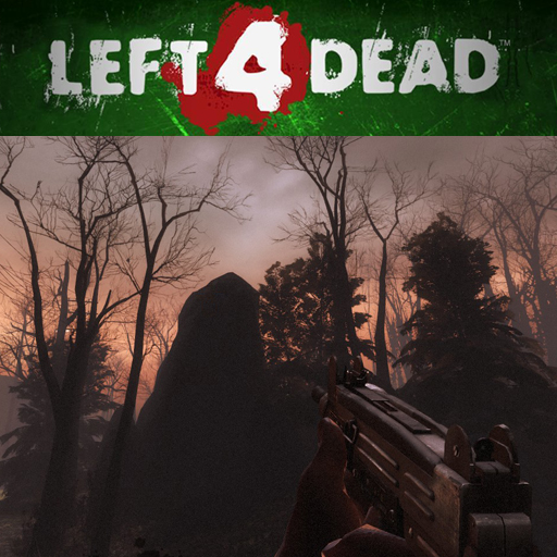 Left 4 Dead Addon - Alternative Psykskallar Color Corrections