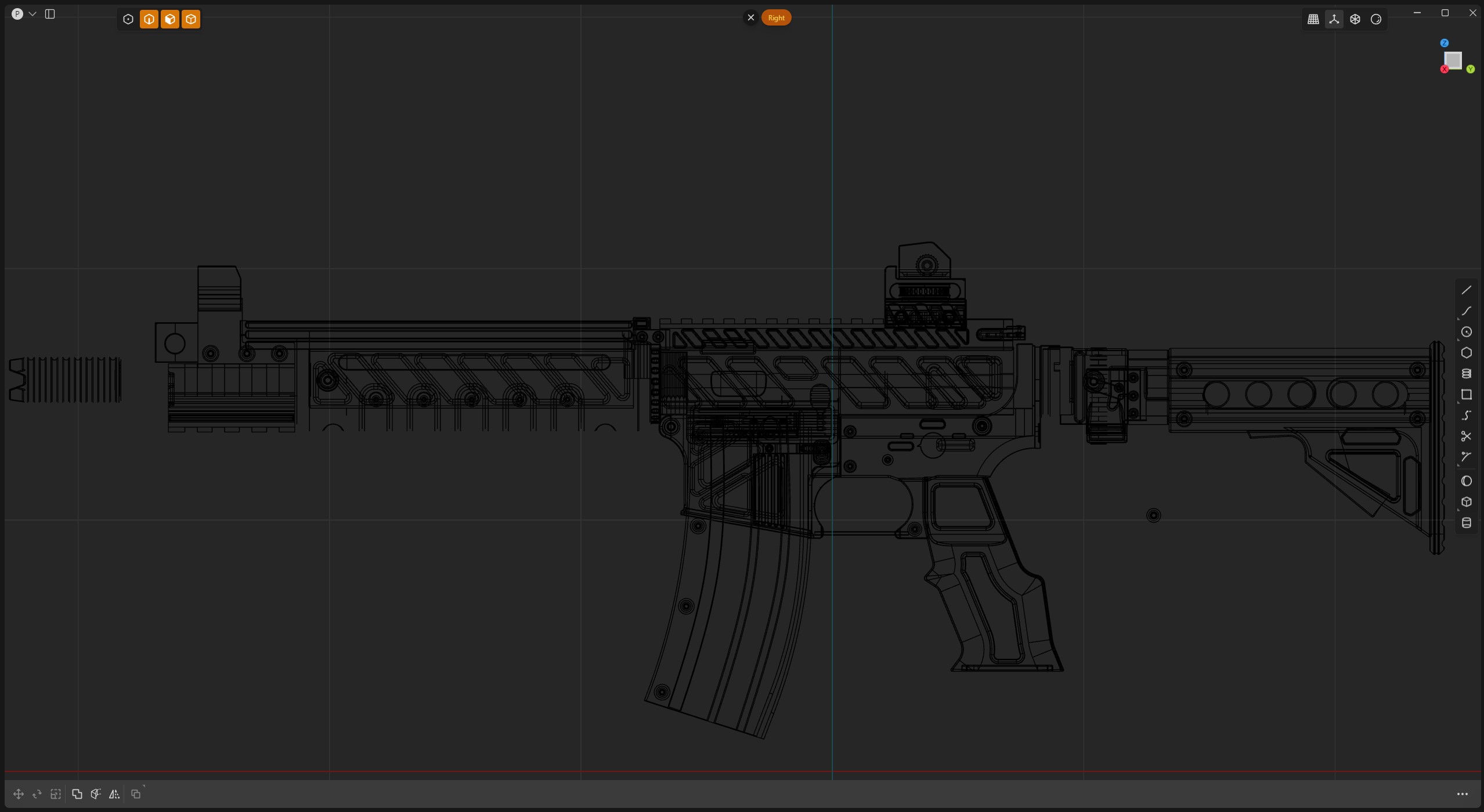 Black Ops LR