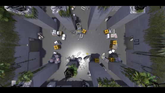 Toxic Arena 1vs1