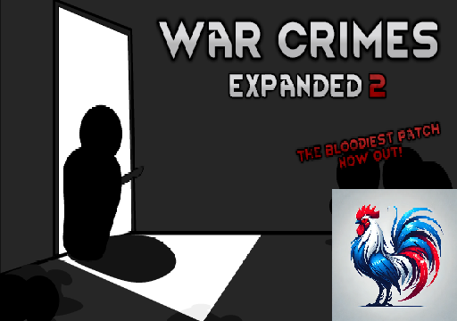 War Crimes Expanded 2 traduction Français