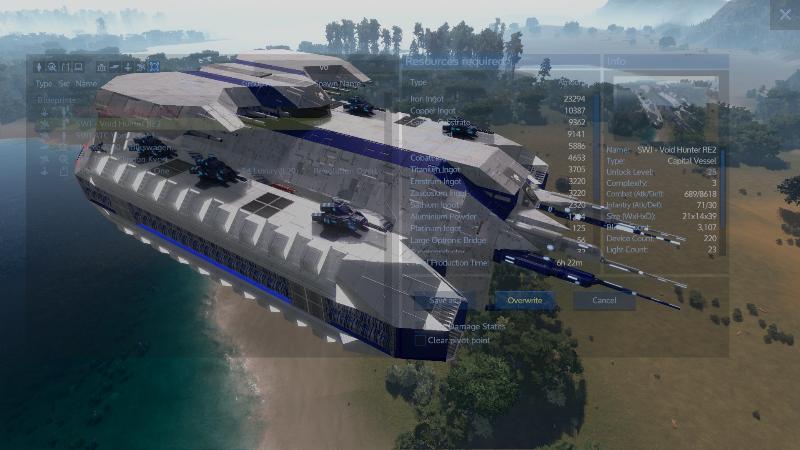 SWJ - Void Hunter RE2