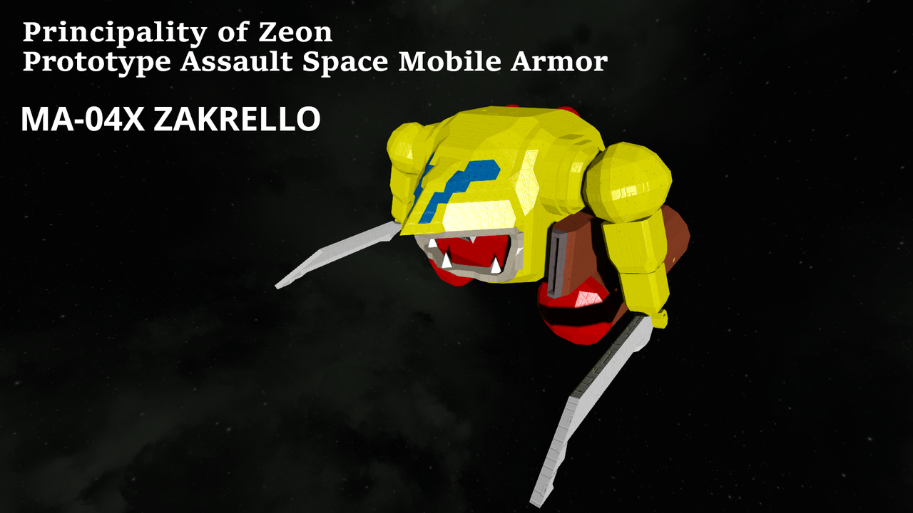 MA-04X ZAKRELLO