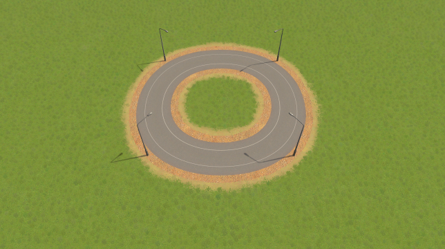 Road Loop 2x2 preview