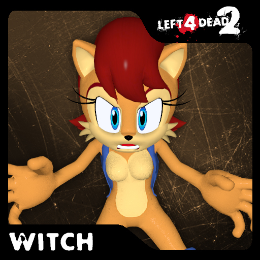 COMM: Sally Acorn [Witch]
