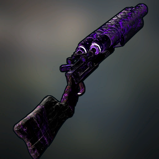 Double Barrel Sotgun | Skin Dragon