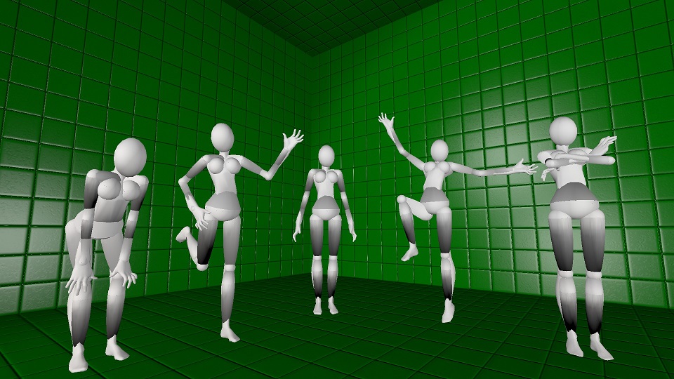 PAC3 Female Base (Skinny)