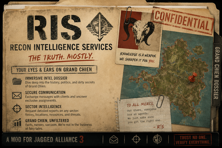 Recon Intelligence Services