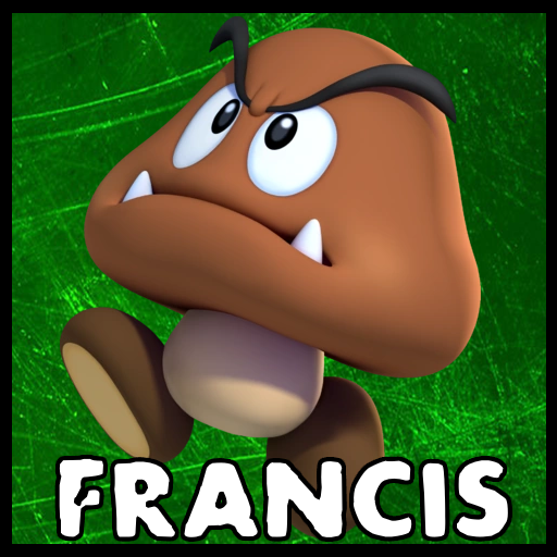 Goomba for Francis