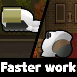 Faster Constructoid and Agrihand