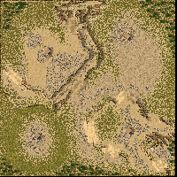 Arabian Terrace