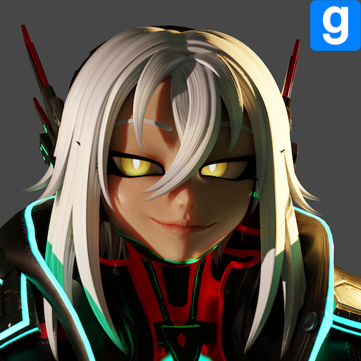 [COMM] Cyber Zentreya - [Playermodel]
