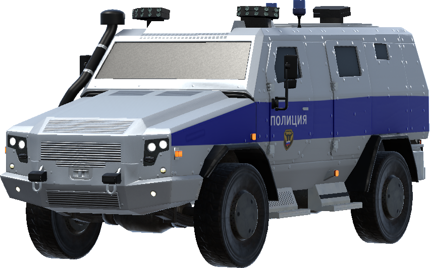 Российская полиция | Russian Police