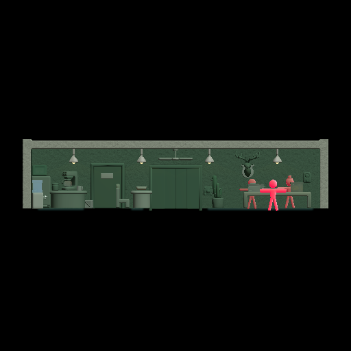 meting room