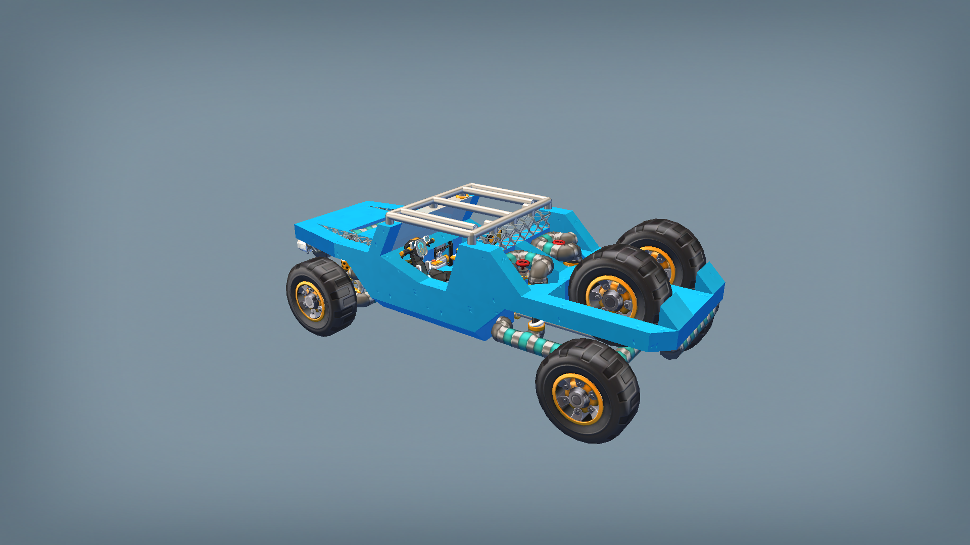 Trophy Truck