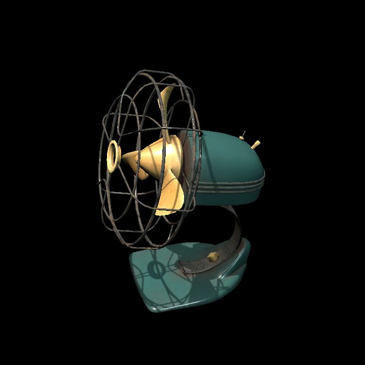 vintage_ventilator