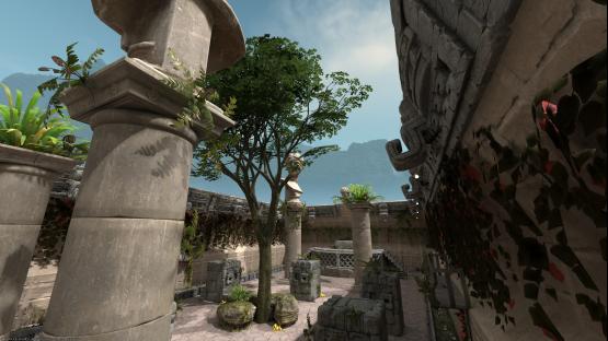 AIM_map_Garden_of_Oaths – Counter-Strike 2 Mod
