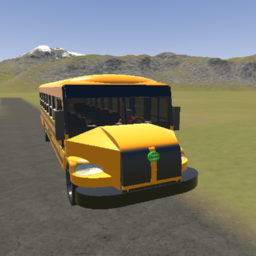 Pacer Motors 2019 StupidLiner Twin Eletric Engines SchoolBus