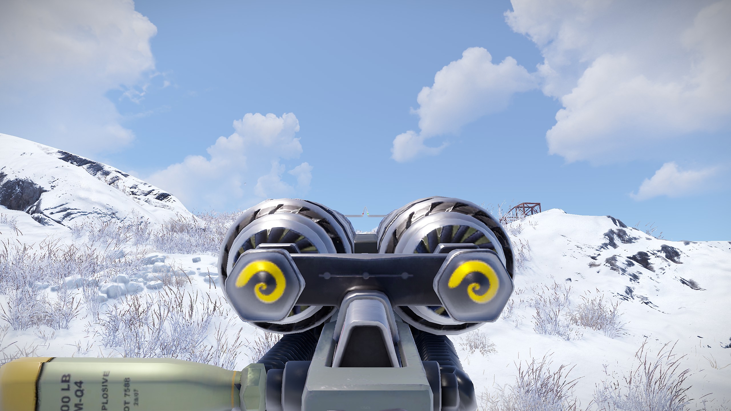 Afterburner DBS
