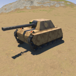 TANK3W DW