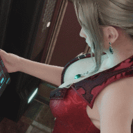 [Vatiwah]25.08.25 FF7 Scarlet Elevator Blender