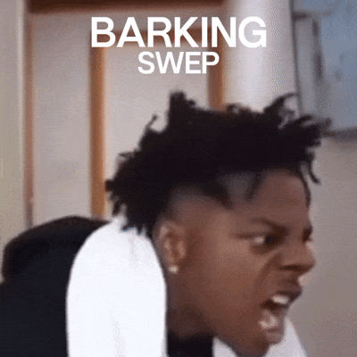 BARKING SWEP