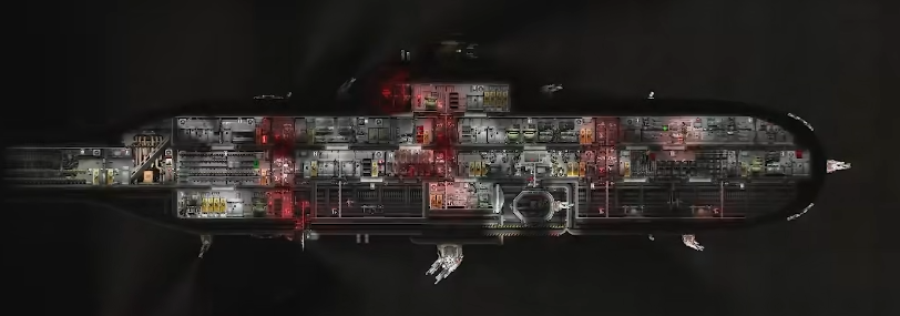 livyatanmelvillei – Barotrauma Mod