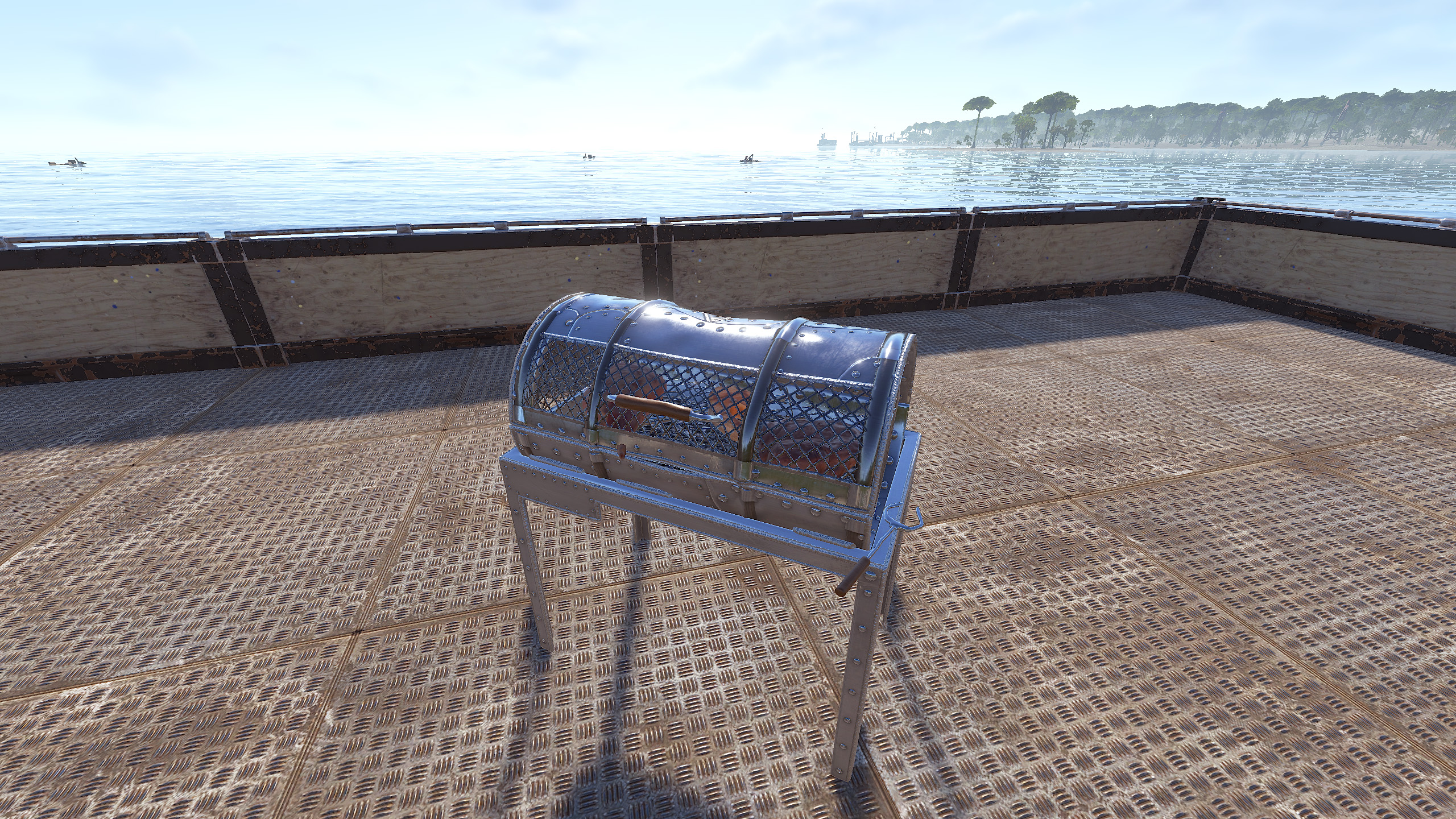 Protector BBQ thumbnail 7