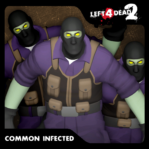 OF Zombie Mercenary [Common Infected]