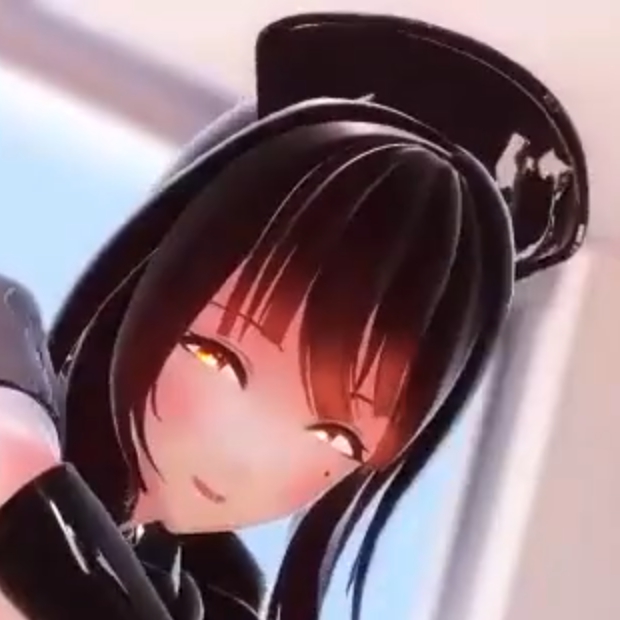 ulm2 萌王EX 淫乱榨精护士康熙#1 CV音效版 MMD