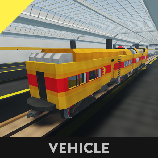 Lightning Streak Train - Passenger Carriage 3 & 4