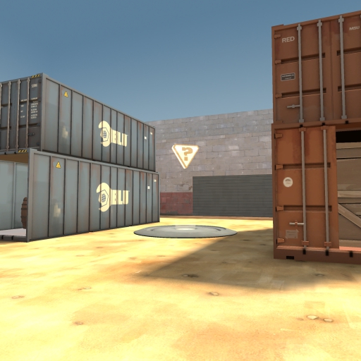 King Of The Hill Persistant – Team Fortress 2 Mod
