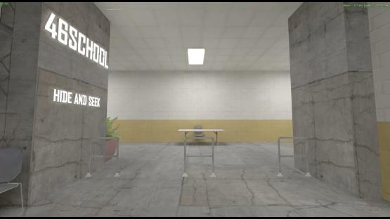 46school [hide and seek] – Counter-Strike 2 Mod