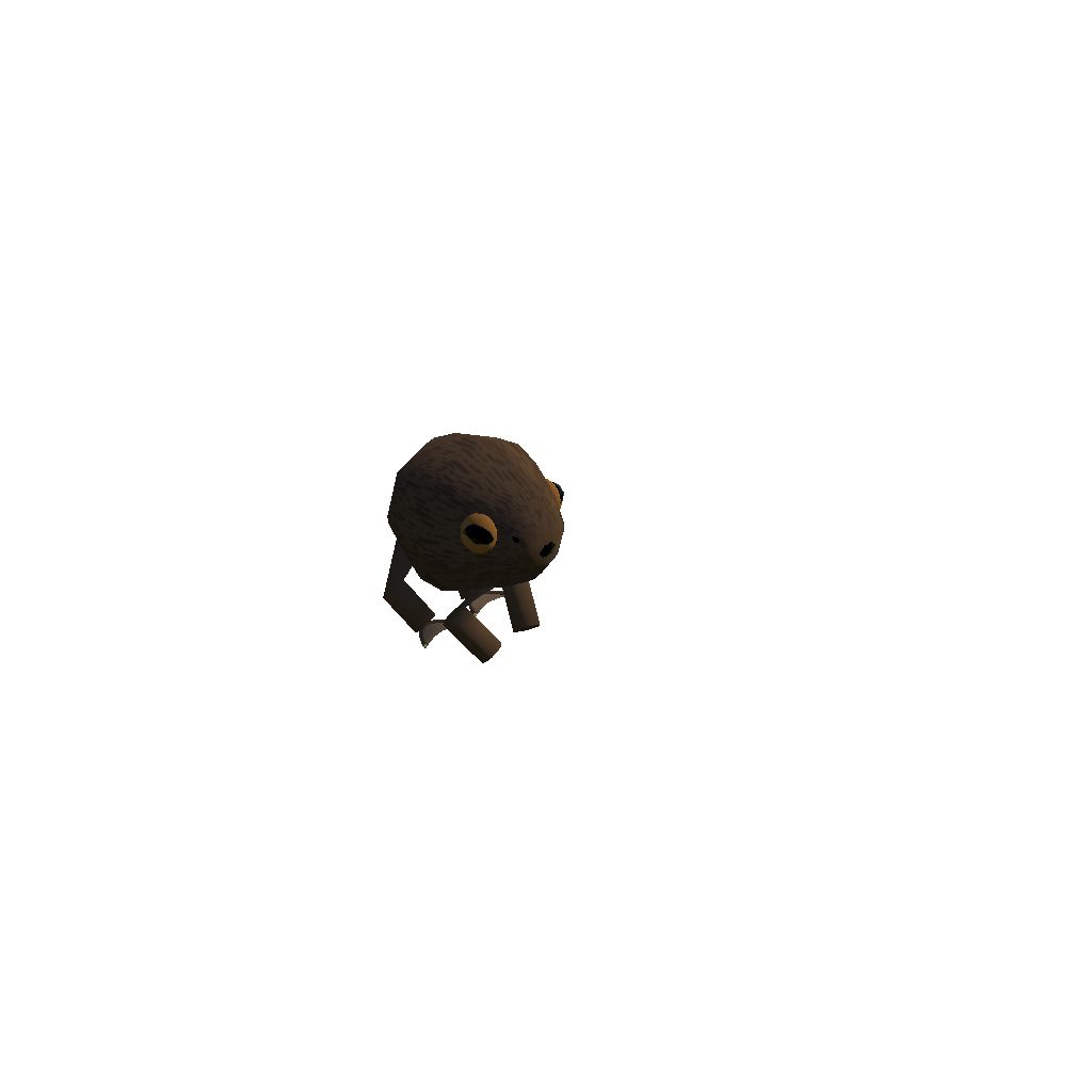 Mini Common Toad