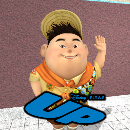 Russell (Up) [PM, NPC, Ragdoll]
 preview