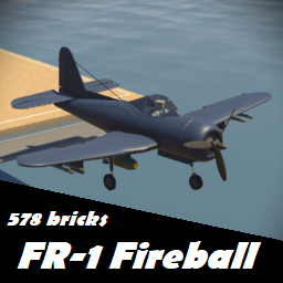 FR-1 Fireball
