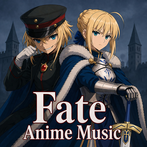 Fate Anime Music