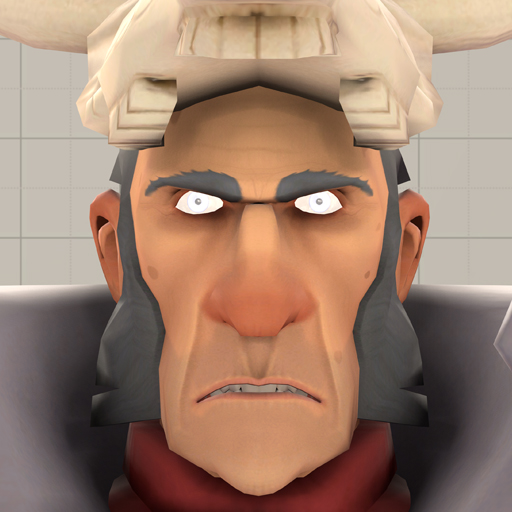 Team Fortress 2 Ol' Nick (Ragdoll)