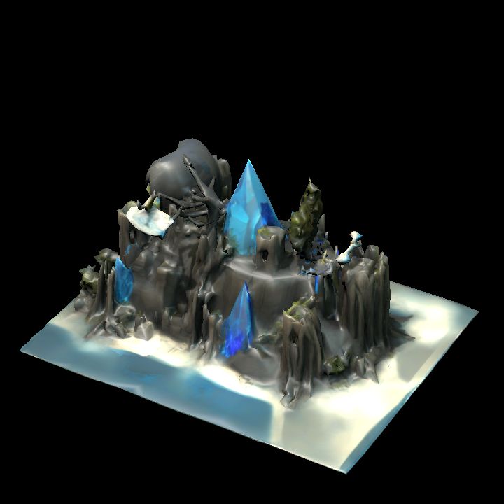 World Prototype 3