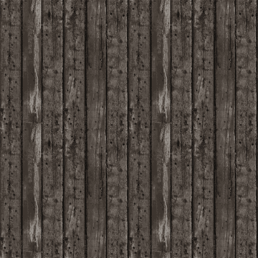 Floor | Old Planks