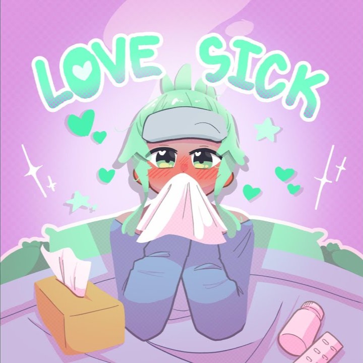 eggtan - Love Sick ft GUMI