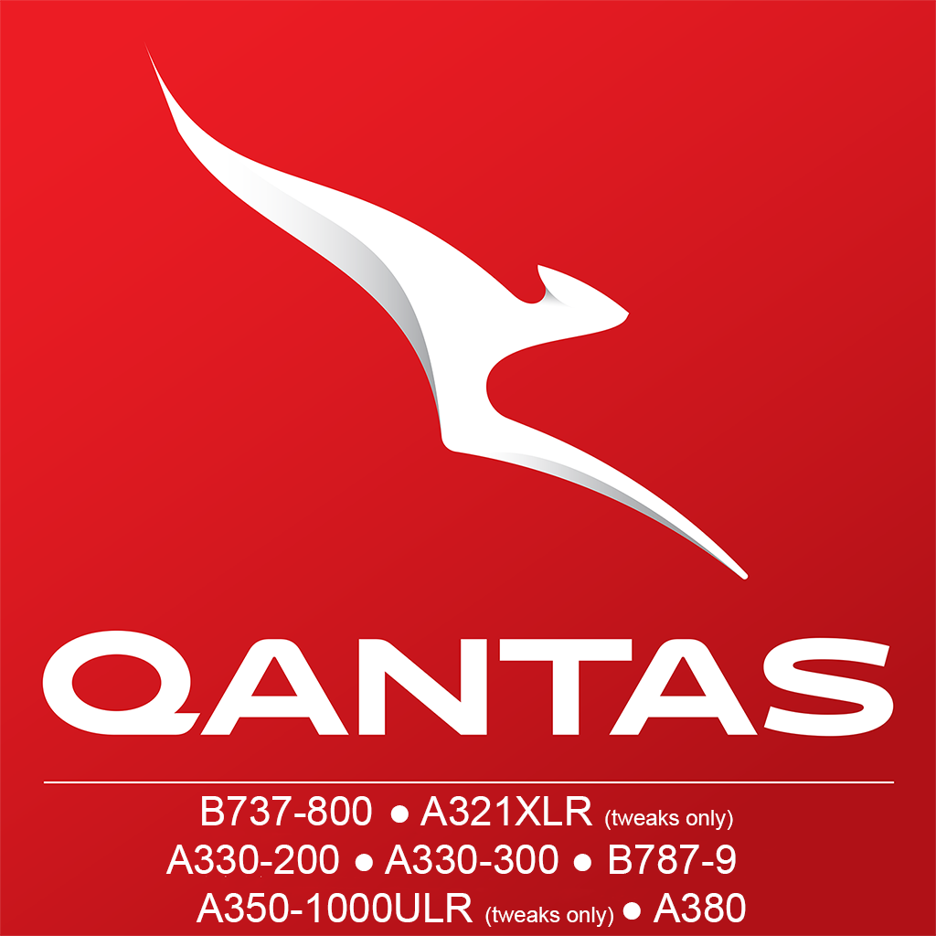 Qantas Airlines preview