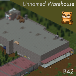 Unnamed Warehouse – Project Zomboid Mod