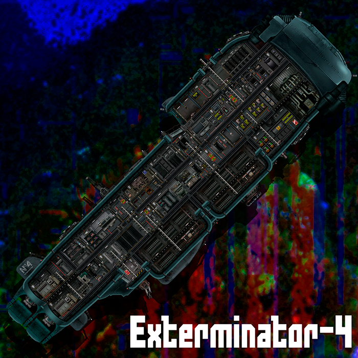 Exterminator-4 – Barotrauma Mod