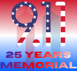 Never Forget 9/11 | 25th Year | 2026 preview