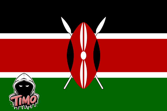 Kenya (D4) - By @Timo@