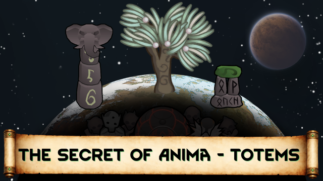 The Secret of Anima - Cairns and Totems