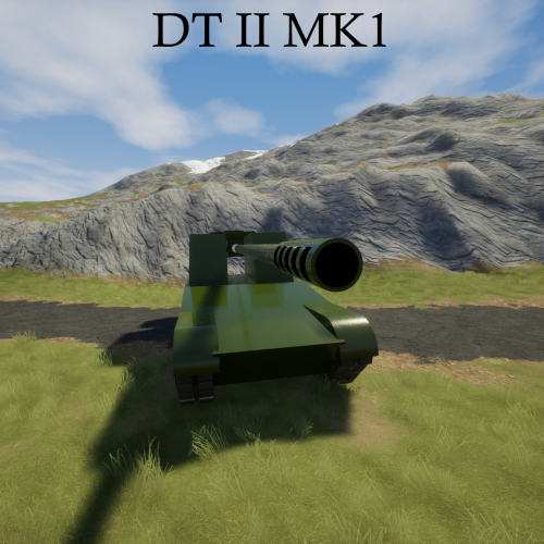 DT II MK1